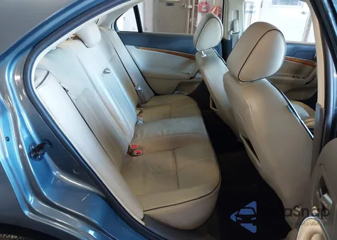 2011 Lincoln Mkz z USA, uszkodzony, nr VIN 3LNHL2GC1BR752892